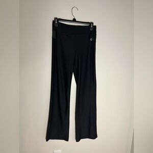 3/$25 Vogo Athletica Black Flare Leggings